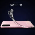 iPhone 8 Plus Anti Shock Transparent Four Corner Air Bag Shock Proof Bumper Case Cover High Quality Crystal Clear TPU Cover. 