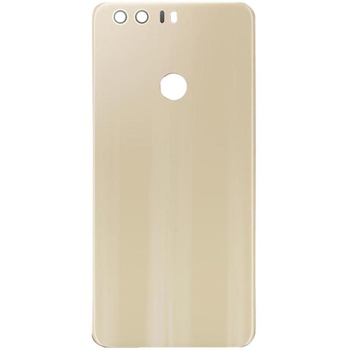 HUAWEI%20Honor%208%20Case%20Rear%20Door%20Housing%20Cover%20Back%20Glass%20Battery%20Cover%20Panel%20Replacement%20For%20HUAWEI%20Honor%208%20-%20Gold%20-%20Image%203