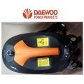 DAEWOO Pressure Washer - 1500 Watts - 100 Bar - with Foam Dispenser - DAX100-1500. 