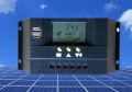 PWM Solar Controller 30A with and without Dual USB sockets and Capacity of 12V 24V and LCD Display. 