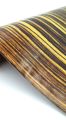 Techmanistan Self Adhesive Wood Grain Furniture Stickers Wallpaper Cabinets Gloss Film - 45x200 cm. 