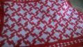 Kat Wali Rilli - Hande Made - Single Bed Sheet. 
