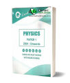 Physics O Levels Paper 1 (Unsolved Yearly with Marking Scheme & Examination Report). 