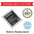 Samsung Galaxy Core Prime Battery EB-BG360CBE Replacement Premium Quality 2000mAh For Samsung Galaxy Core Prime. 