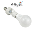Bulb Holder with Sensor E27 Motion Sensor LED Light Switch 100-240V Smart Bulb Holder. 