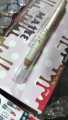 White Creamy Eye Pencil -Eyeshadow Pencil - Iridescent Light. 