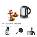 pansonics 1.2 Litre Electric Kettle HD9303 - 1800 Watts. 