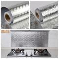 Waterproof Silver Sheet Kitchen Organizer. 