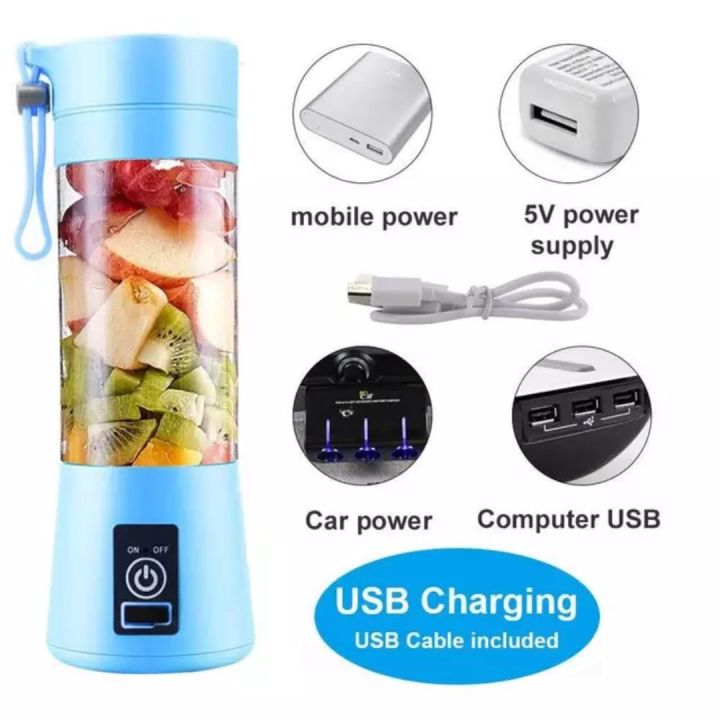 USB%20Chargeable%20Juicer%206%20Blades%20-%20Mini%20Portable%20Blender%20380ml%20Bottle%20Cup%20-%20Smoothie%20Maker%20-%20Travel%20Juicer%20Blender%20Mixer%20Juice%20Extractor%20-%20Rechargeable%20with%20Charging%20Cable%20-%20Image%205