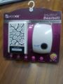 Wookee Wireless Remote Bell for home, Hotel Room and office use, Remote Bell, Wireless Bell, Office Bell, Door Bell. 