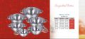 Sonex Stainless Steel Mega Wok with Glass Lid – Double Steel Design. 