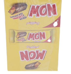Candyland Now Gold Chocolate (12 Pcs)