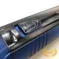 Kemei 3 in 1 Professional Shaving Machine Rechargeable Hair Clipper Trimmer & Shaver - Blue - KM 6333. 