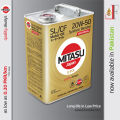 MITASU Motor Oil SL/CF 20W-50 Synthetic Blended. 