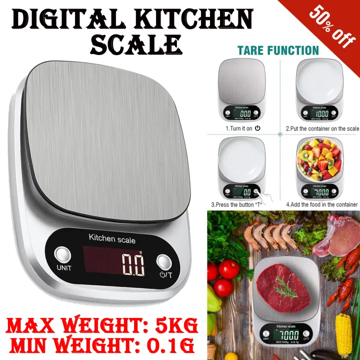 Stainless%20Steel%20Design%20Digital%20Smart%20Kitchen%20Scale%20-%20LCD%20Display%20Best%20Weighing%20Scale%20-%20Multiple%20Unit%20Modes%20For%20Weighing%20-%20Genuine%20Multifunction%20Precision%20Food%20Scale%20-%20Original%20Small%20Cooking%20Food%20Weight%20Machine%20-%20Imported%20Scales%200.1g%20Gram%20Min%205KG%20Max%20-%20Image%202