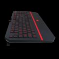 Redragon K502 Karura 7 color backlight gaming keyboard. 
