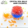6000Pcs/Packet Imported Colored Orbeez Soft Crystal Water Balls Magic Also Use In Decoration Table Plants Playing And Many More. 