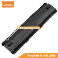 NEW Laptop battery For _Asus 07G016HF1875 4400mAh 6 CELLs. 