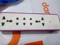 Power Extension Cord With Multiple Power Socket And Normal Sockets/ Heavy Duty Multi Electric Extension Socket Board/ Extension Board. 