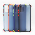Samsung S20 Plus Back Cover Smoky Matte Bumper Armor Case For Galaxy S20 Plus. 
