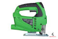 Kawasaki jig saw 600watt,500-3000RPM, POWER TOOL. 