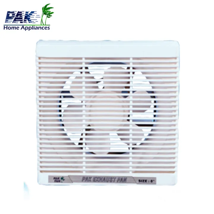 Pak%20Fan%20Exhaust%20Fan%20Copper%208%20Inch%20-%2010"x10"%20Fitting%20-%20Image%202