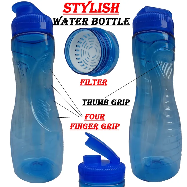 Sports%20Water%20Bottle%20With%20Filter%20High%20Quality%20Transparent%20Clear%20Plastic%20Flip%20Drinking%20Bottles%201%20Litre%20Multi-Purpose%20For%20Outdoor%20-%20Hiking%20-%20Camping%20-%20Traveling%20-%20School%20-%20College%20-%20University%20-%20Office%20-%20Gym%20,%20101%25%20Pure%20Clear%20Plastic%20Smart%20Bottle%20Easy%20Grip%20-%20Image%204