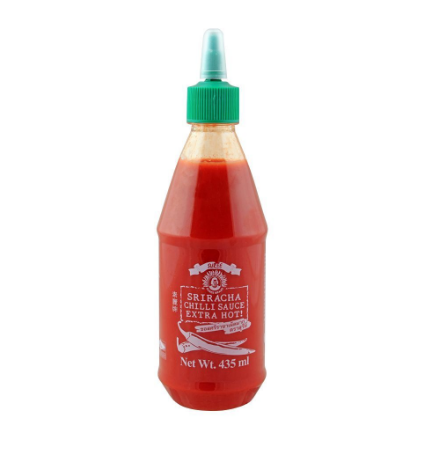 Suree Sriracha Chilli Sauce, Extra Hot, 435ml ( Thailand)