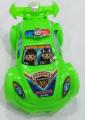 Toy Police Car. 