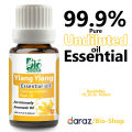 Bio Shop™ Ylang Ylang Aromatherapy Essential Oil - 100% Pure & Natural. 
