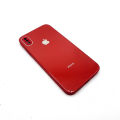 Apple iPhone XS Max Back Cover Back Glass Case For Apple iPhone XS Max. 