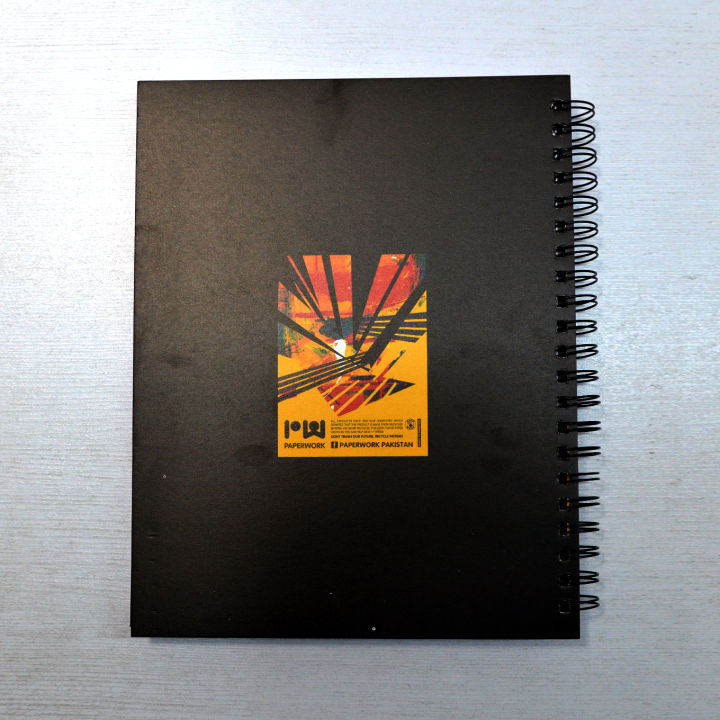 Spiral%20Notebook%20A4%20-%20Yellow%20Shutter%20-%20by%20PAPERWORK%20-%20Image%207