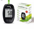 New Viva Chek Blood Glucose Glucometer Sugar Test Machine with free 10 Strips -. 