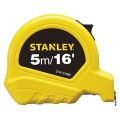 Stanley Imperial Global Short Measuring Tape 5m/16 ft X 19mm. 