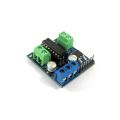 Mini L293D 4 Channel Motor Driver Board For Arduino. 