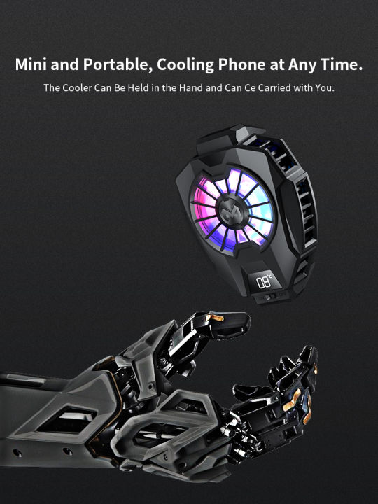MEMO%20DL05%20Phone%20Radiator%20Phone%20Cooling%20Fan%20Case%20Cold%20Wind%20Handle%20Fan%20for%20PUBG%20Phone%20Cooler%20Phone%20Cooling%20Fan%20Case%20-%20Image%206