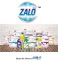 ZALO Floor Cleaner & Multi Purpose Surface Cleaner- 5 liters. 