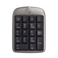 USB Wired Numeric Keypad - High Quality Digital Numbers Numpad - Best Small Numpads For Financial Accounting - Genuine Wire External Num Pad Keypads Keyboards - New Portable Ultra Slim Mini USB Number Keyboard For Desktop PC Laptop. 