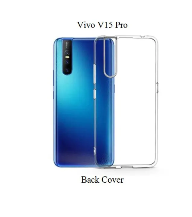 Vivo%20V15%20Pro%20Back%20Cover%20Transparent%20Soft%20Silicone%20Crystal%20Clear%20Case%20Cover%20For%20Vivo%20V15%20Pro%20-%20Image%203