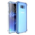 Samsung Galaxy S8 Plus Back Cover Transparent Extra Bumper Anti Shock Soft Crystal Clear Case Cover For Samsung Galaxy S8 Plus. 