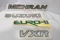 Suzuki Monogram + Mehran Monogram + VXR Monogram + Euro-II Monogram - Logo. 