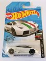 Hot Wheels 2019 HW Roadsters Lamborghini Reventon Roadster 18/250, White. 