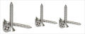 Stainless Steel SS CSK Screw 8# 1inch (Pack of 10pcs). 