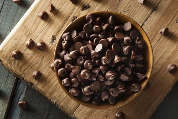 Chocolate chip( chunks), chocolate dana, چاکلیٹ دانا، (100g)