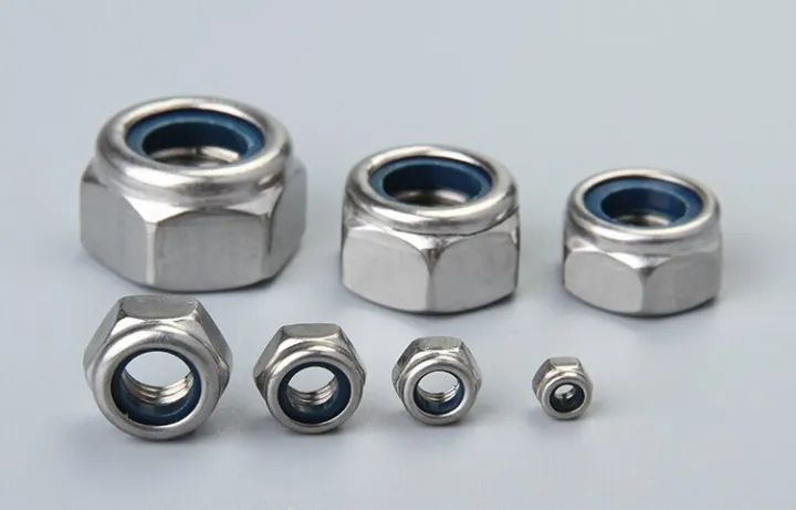 Stainless%20Steel%20SS%208mm%20Lock%20Nut%20(Pack%20of%2010pcs)%20-%20Image%202