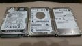 LAPTOP INTERNAL HARD DRIVE 2.5 SATA 80GB, 120GB, 160GB, 250Gb, 500Gb. 