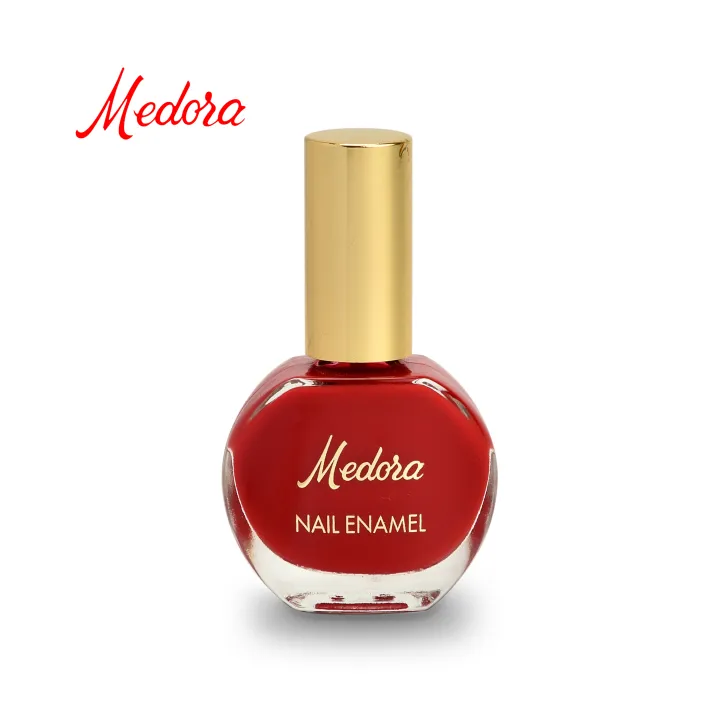 MEDORA%20Nail%20Enamel-%20346%20(RED)%20-%20Image%202