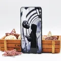 Oppo F15 Back Cover Multicolour 3D Design Case For F15. 