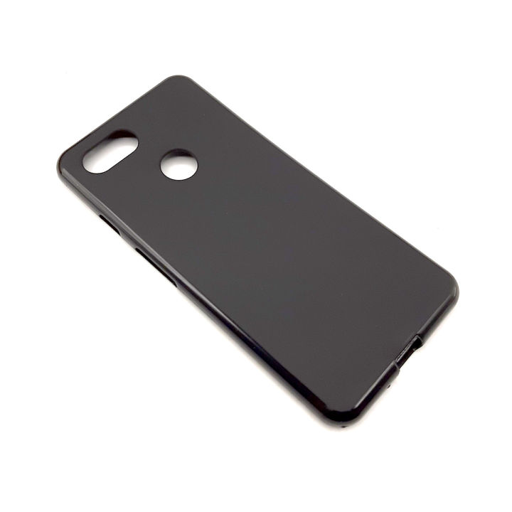 Google%20Pixel%203%20Case%20-%20Soft%20Black%20TPU%20Cover%20-%20Shockproof%20Protection%20-%20Image%204
