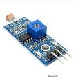 LDR Photoresistor Sensor Module Detects Light Sensitive Photoresistor for Arduino. 